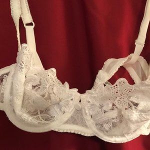 Chantelle Bra - Lace Size 34B